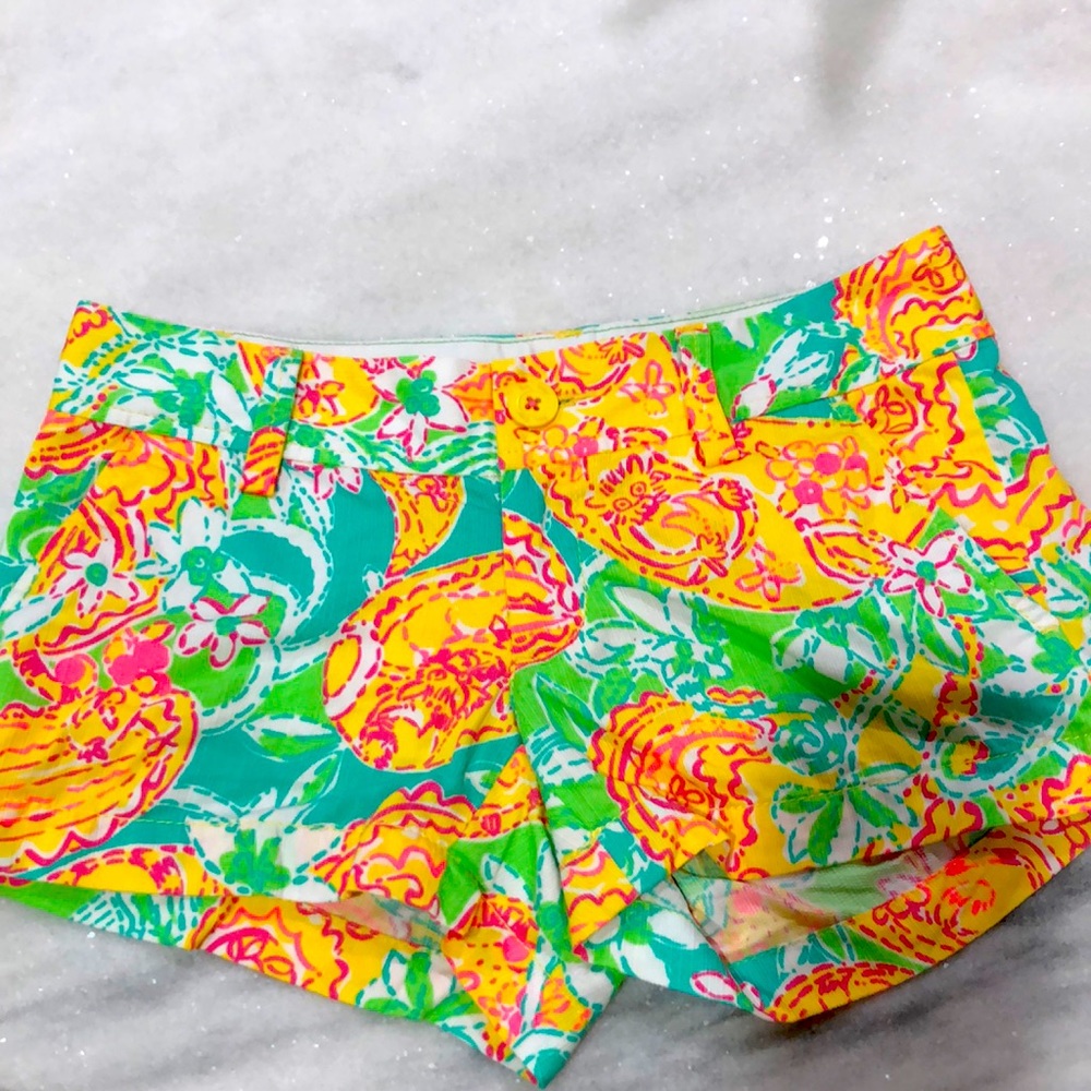 Lilly Pulitzer callahans size 000